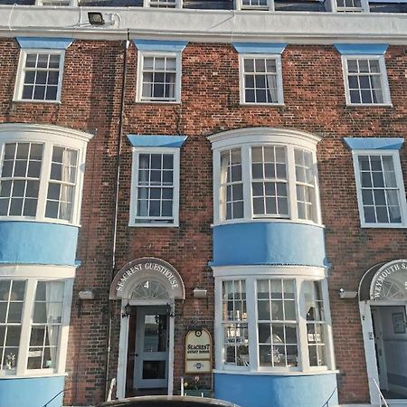 Seacrest Guest House Weymouth Extérieur photo