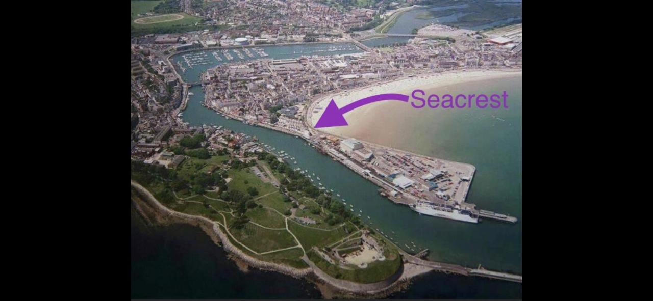 Seacrest Guest House Weymouth Extérieur photo