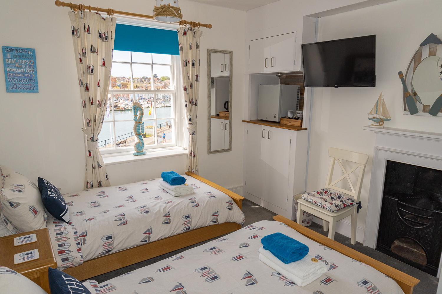 Seacrest Guest House Weymouth Extérieur photo