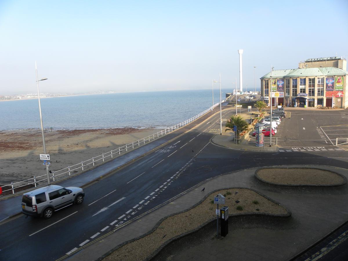 Seacrest Guest House Weymouth Extérieur photo