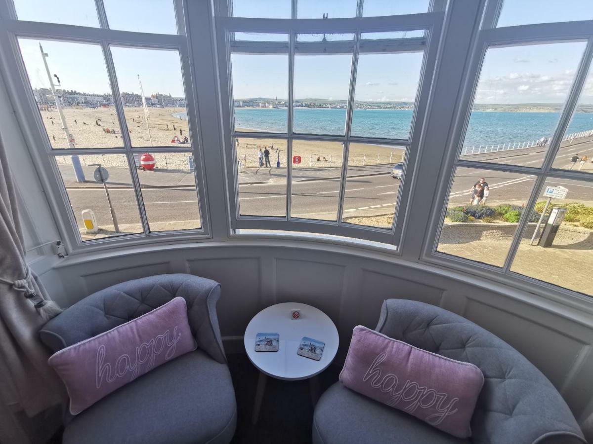 Seacrest Guest House Weymouth Extérieur photo