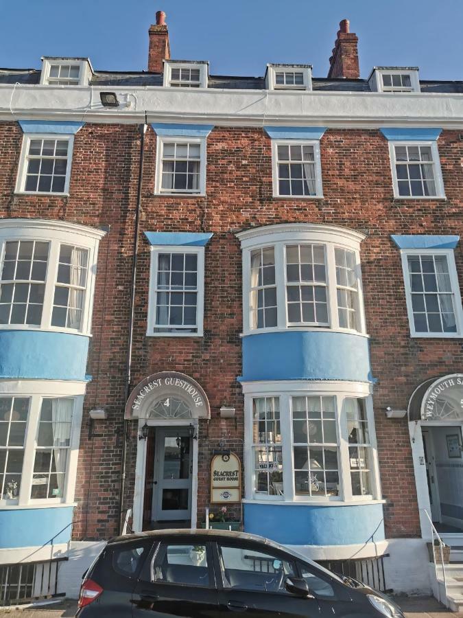 Seacrest Guest House Weymouth Extérieur photo